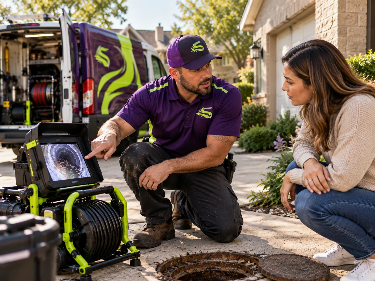 Drain Cleaning Francis, OK FAQs